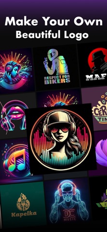 Logo Creator: AI Logo Maker Screenshot 6 of 6
