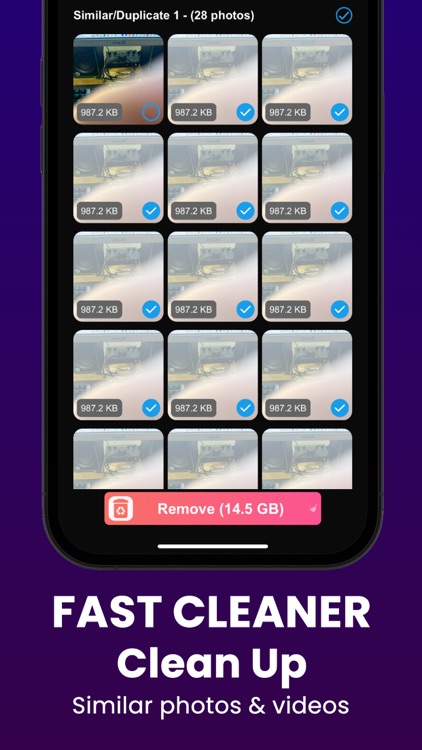 Phone Cleaner AI-Clean Storage