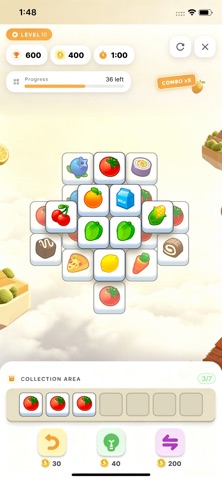 Tylora:Zen Tile Match Screenshot 6 of 6