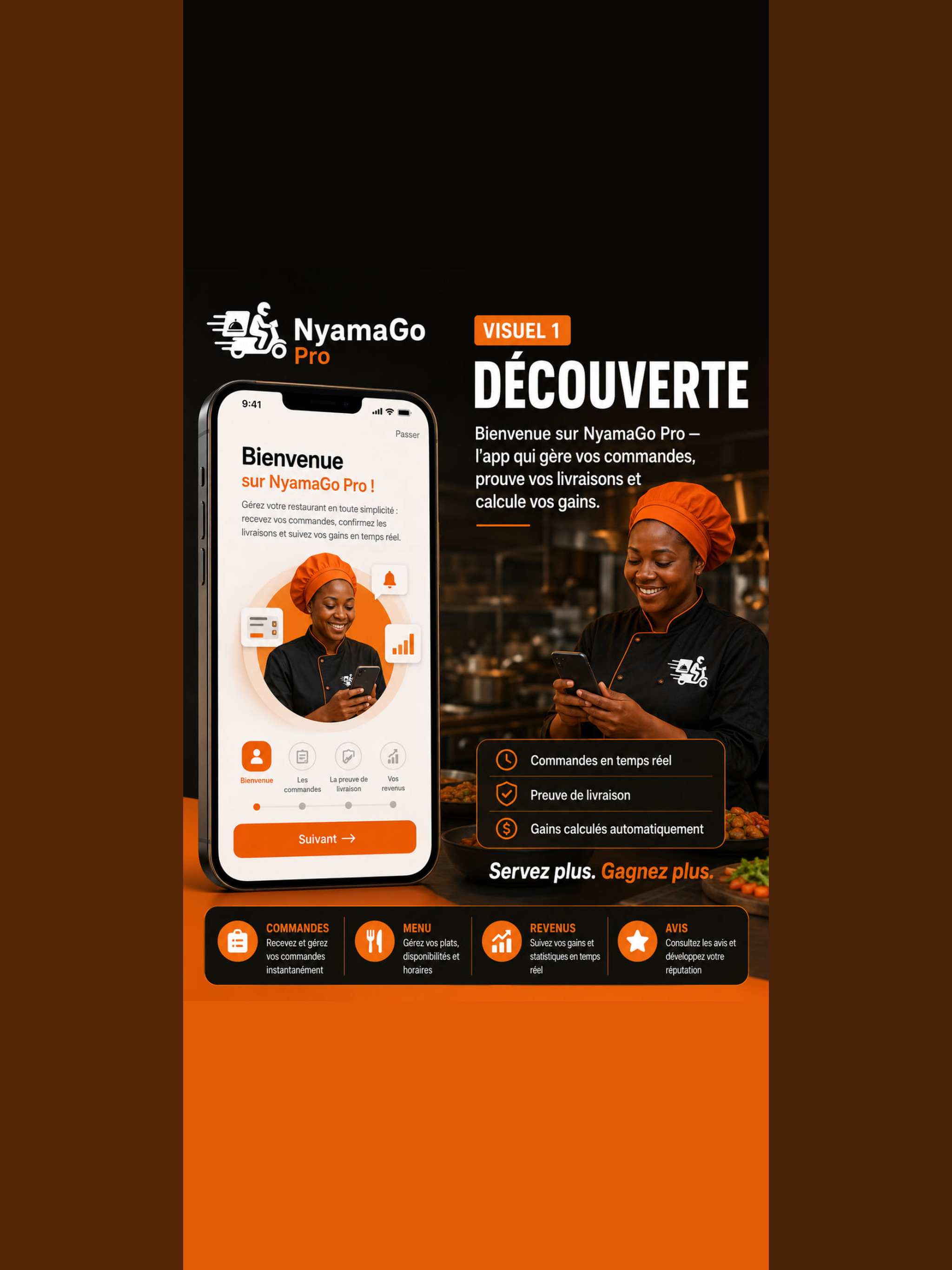 NyamaGo Pro screenshot 13