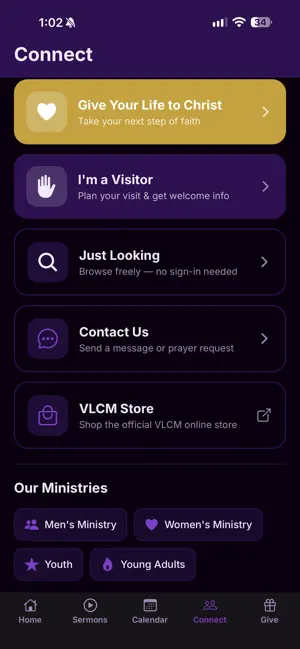 VLCM ATX screenshot 2
