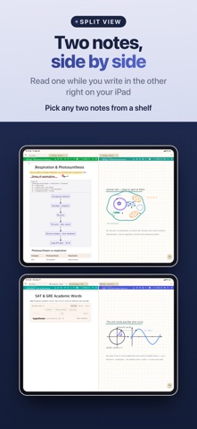 BLISS Note: Notes PDF Planner Screenshot 7 of 9