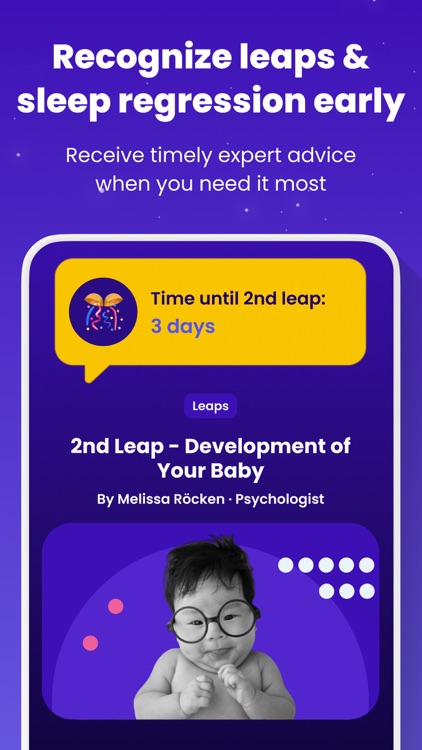 Happy Baby Sleep & Development screenshot-4