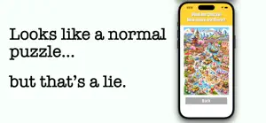 びっくり画面 screenshot 2
