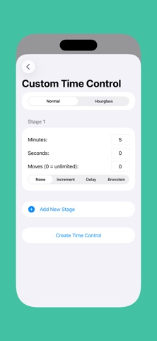zChess Clock Screenshot 2 of 3