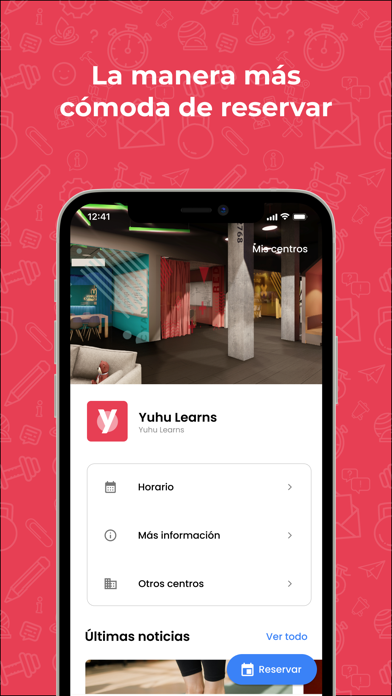 Yuhu Learns Screenshot
