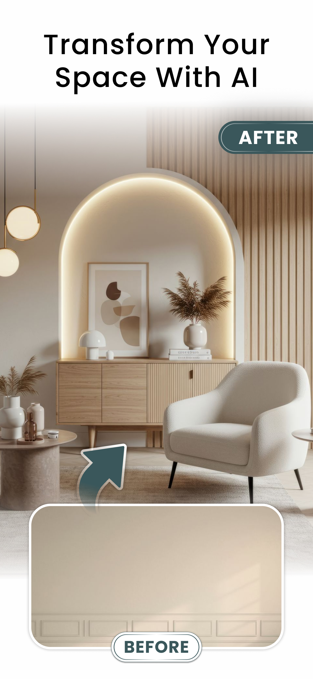 Home AI Interior & Exterior