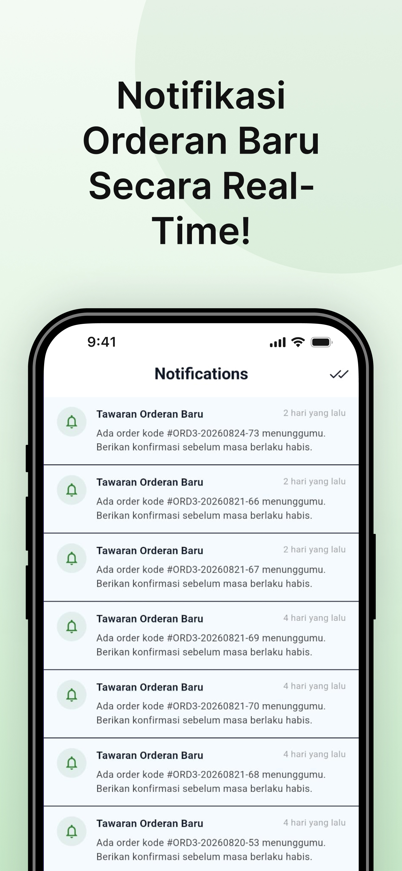 DriverDapurmu screenshot 3