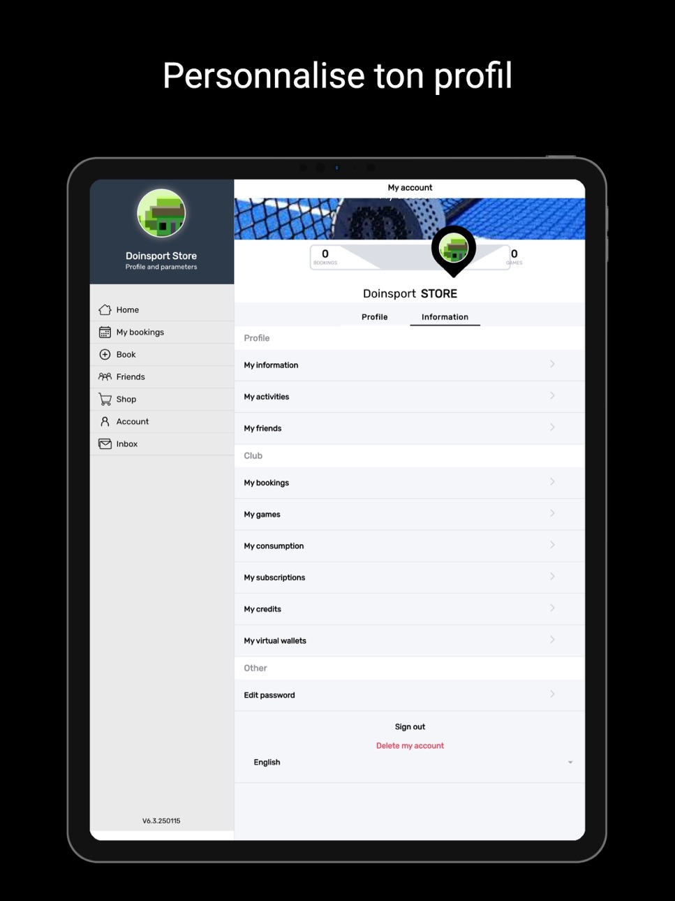 iPad screenshot