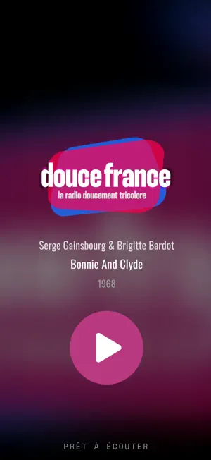 Douce France screenshot 1