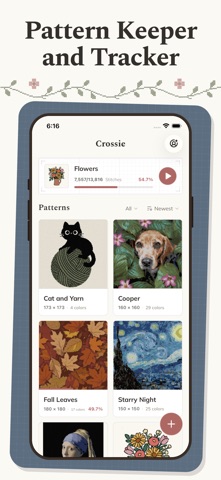 Cross Stitch Craft: Crossie Screenshot 5 of 6