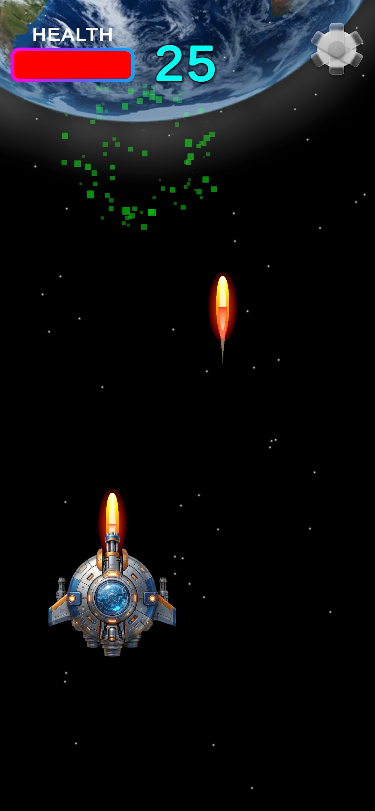 Laser Balls - Color Defense
