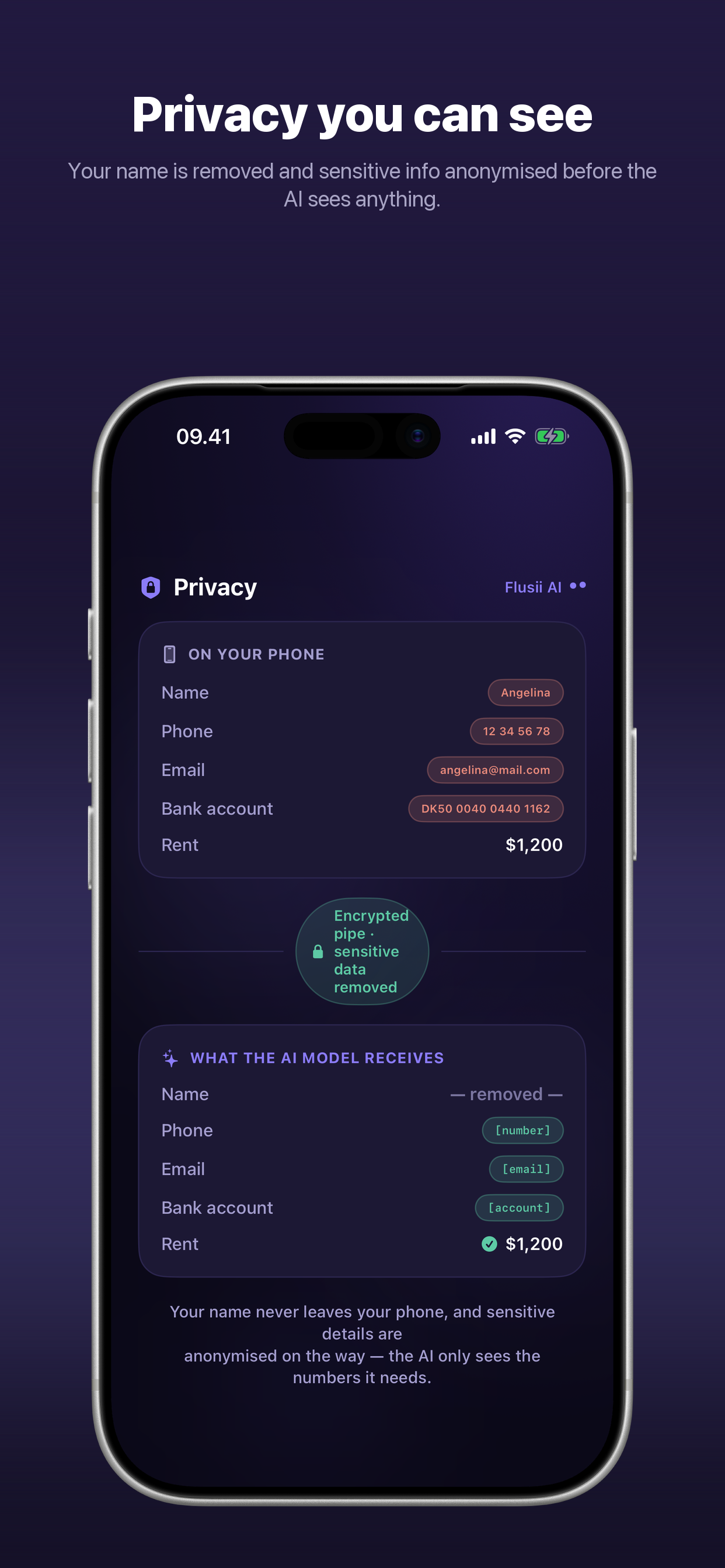 Flusii screenshot 9