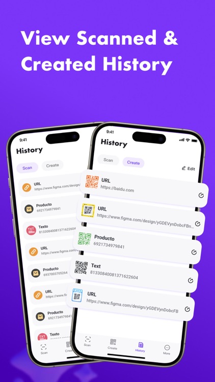 QR Scanner, Creator for Mobile screenshot-7