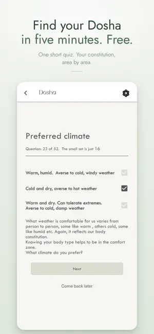 Ayulyfe: Ayurveda for Women screenshot 2