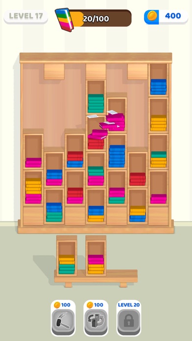 Book Match Screenshot