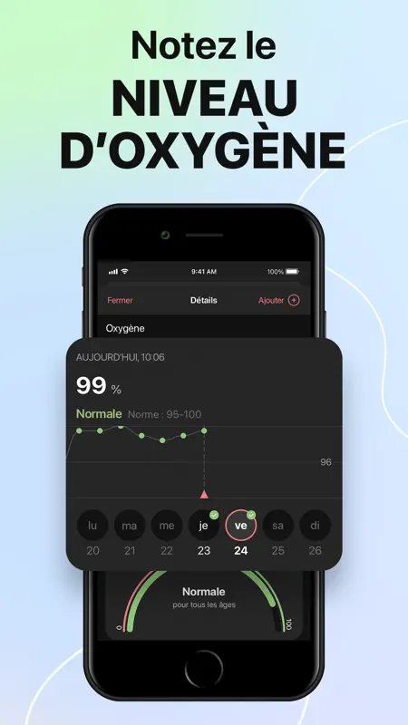 InPulse - Heart Rate Monitor screenshot 3 of 6