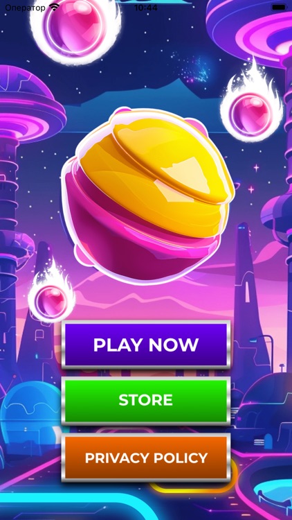 Galactic Orbit Battle screenshot-4