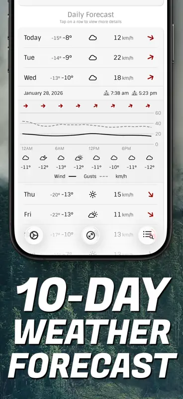 Wind Compass - Windygo screenshot 6 of 10