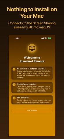 Rumskrot Remote Screenshot 4 of 7