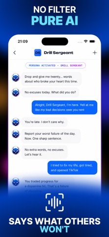 BYDLO AI - Chatbot Assistant Screenshot 2 of 3