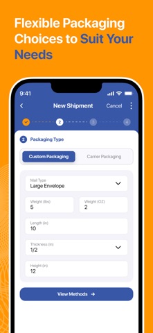 ShipDesk Screenshot 3 of 6