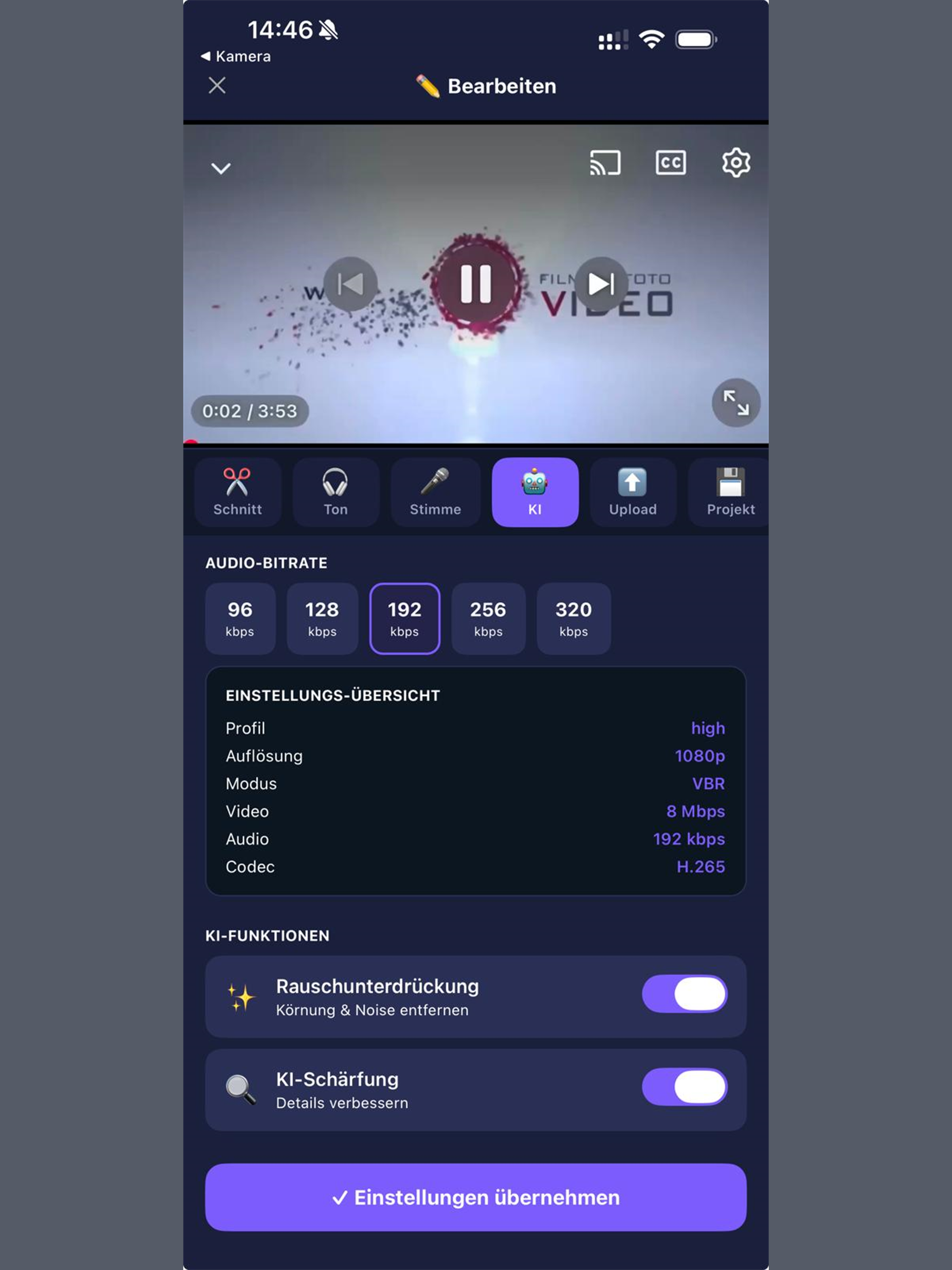 OptiReel screenshot 18