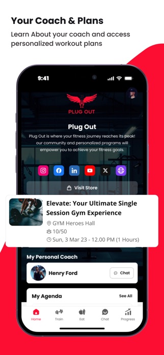 Plug Out Screenshot 2 of 7