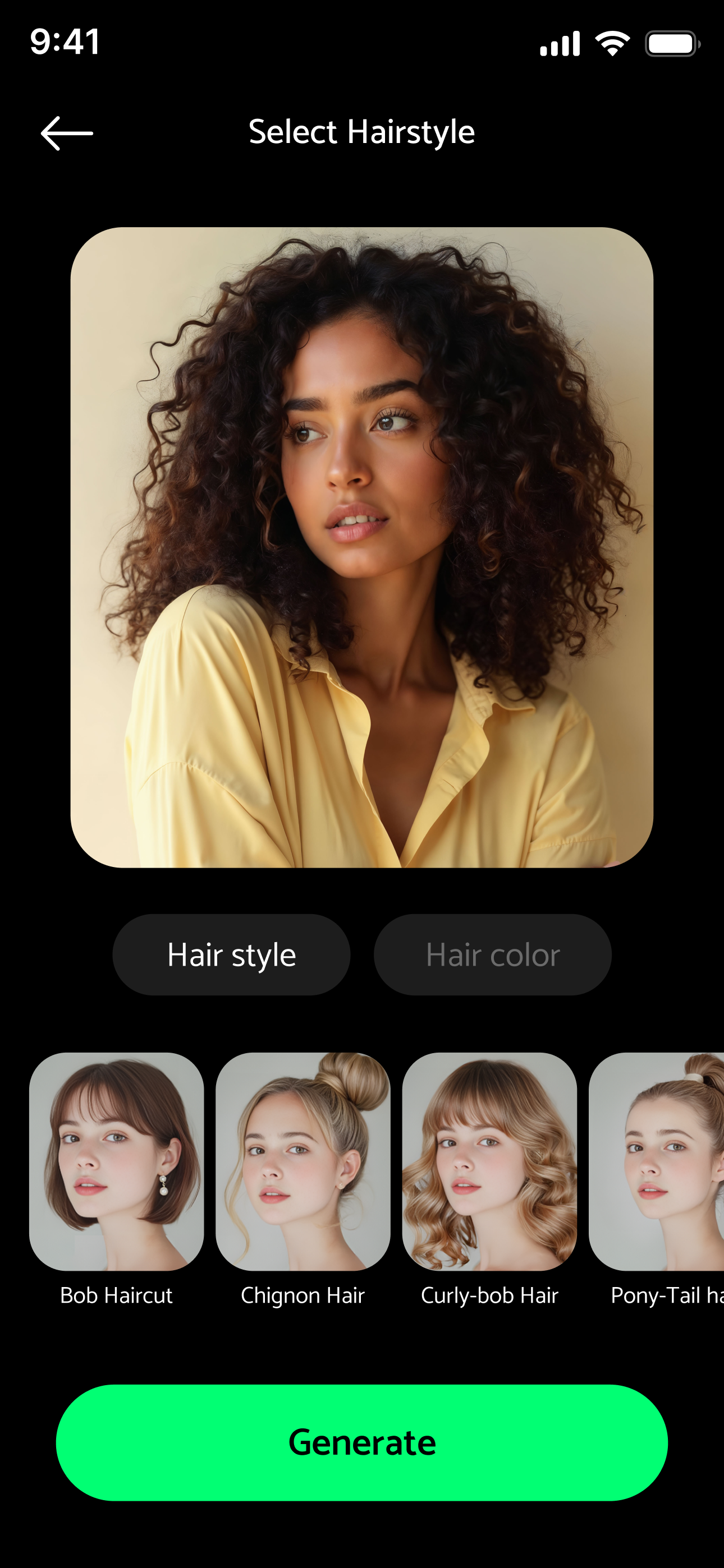 Filt.Ai : Ai Face Filters App