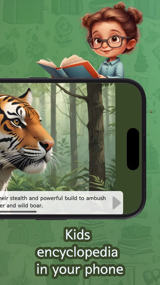 #2. Encyclopedia: Science for kids (iOS) โดย: Valery Yegorov