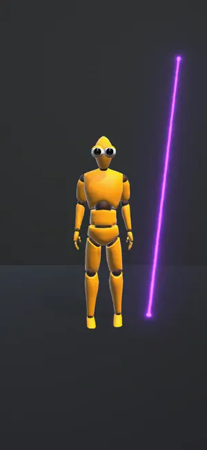 Elastic Playground:Ragdoll Fun screenshot 1