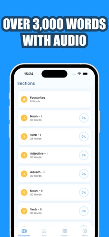 Learn Portuguese • app screenshot 2