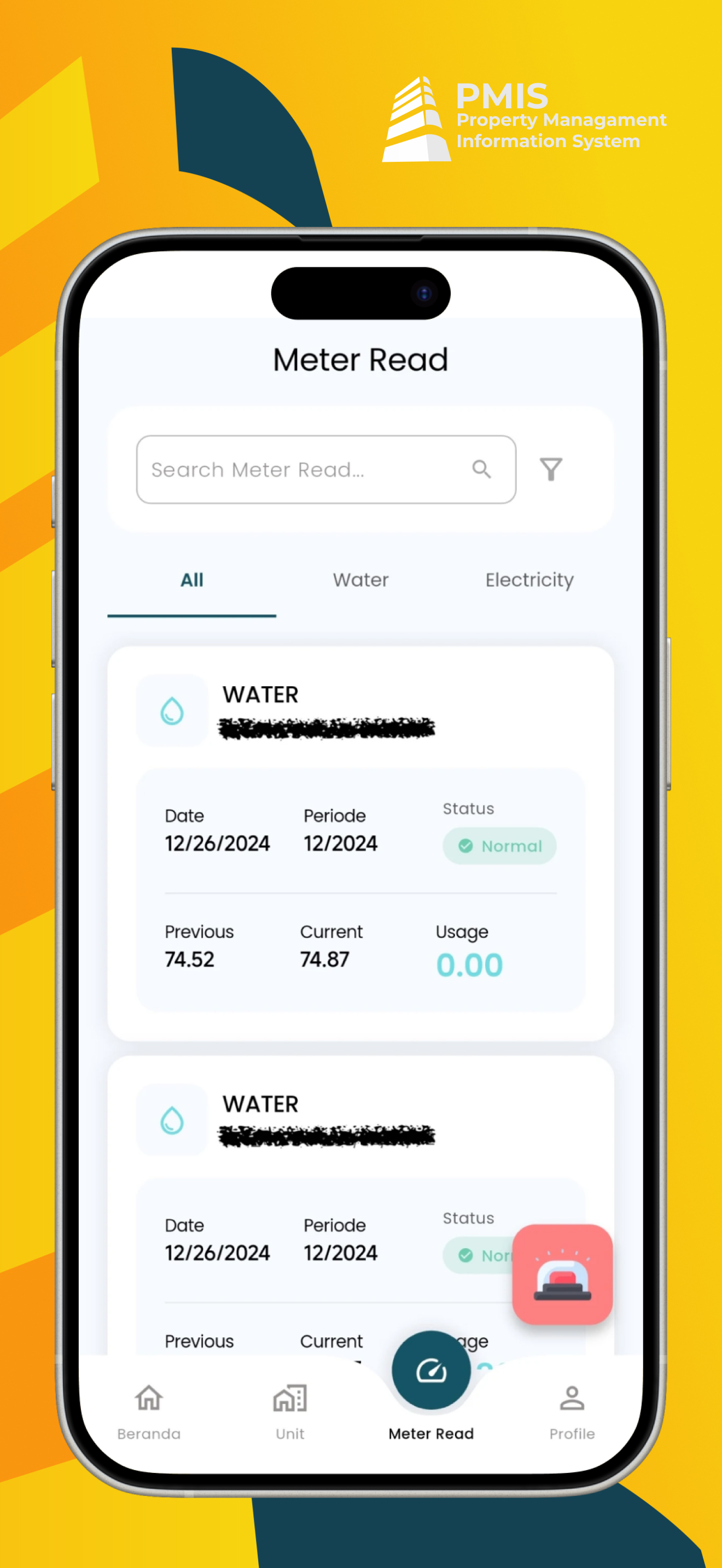 PMIS Mobile