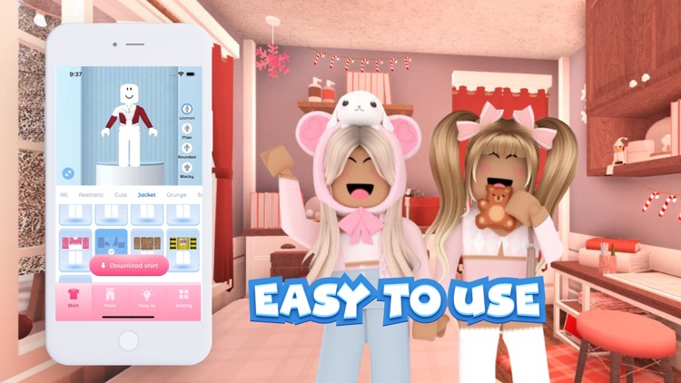 Shirts for Roblox screenshot-3