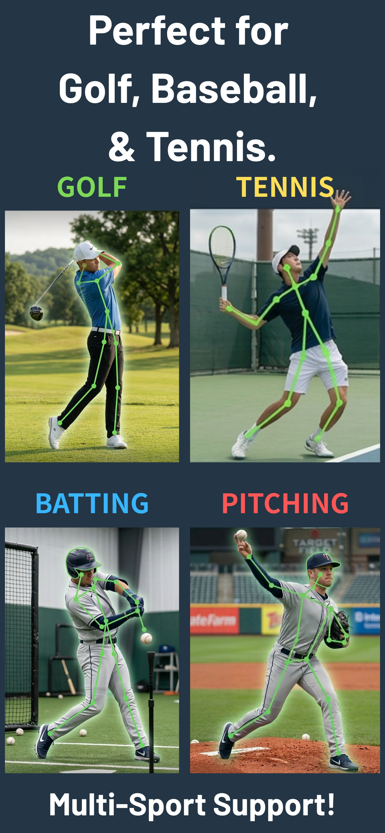 Golf Swing AI Analyzer: CheCam screenshot 5