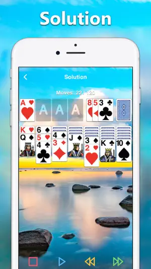 Solitaire: Classic screenshot 3