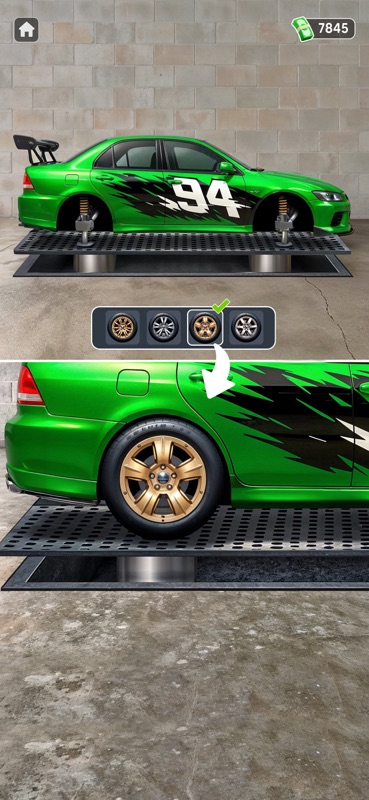 Car Wash: Auto Repair Garage screenshot 7