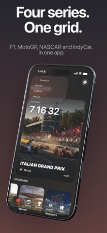 Apex Grid - Racing Widgets Screenshot 3 of 7