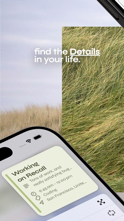 Recall- screenshot-4