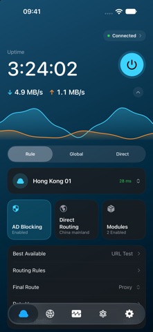 oixCloud Screenshot 2 of 6