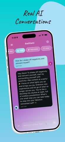 EraChat - Swift Companion screenshot