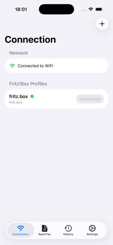 BoxFax Mobile Screenshot 1 of 5