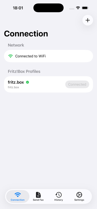 BoxFax Mobile Screenshot 1 of 5