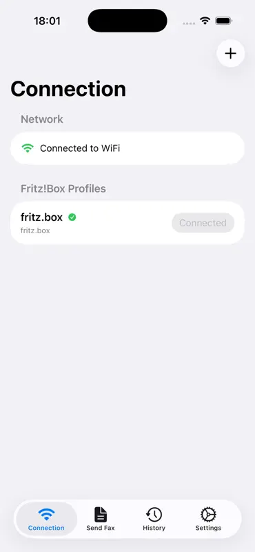 BoxFax Mobile screenshot 1 of 5