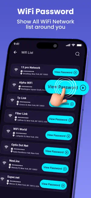 Internet Speed Test App screenshot 3