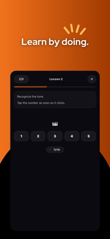 Sviatix: Learn Mandarin screenshot