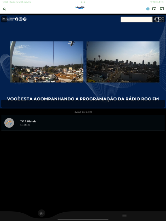 Screenshot #5 pour Skynetlink TV