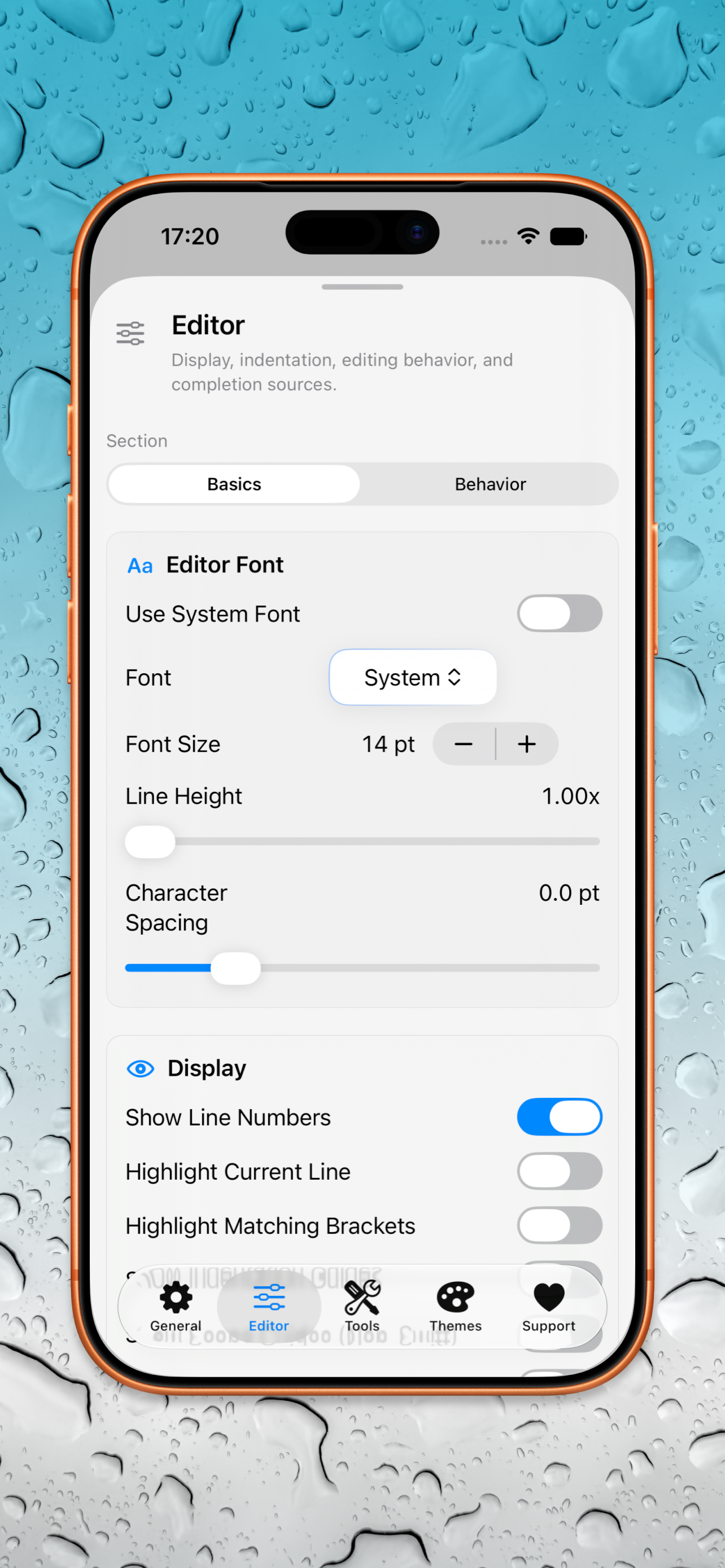 Neon Vision Editor screenshot 5