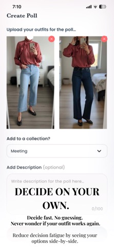 Adjust My Crown: Outfit Maker Screenshot 5 of 10