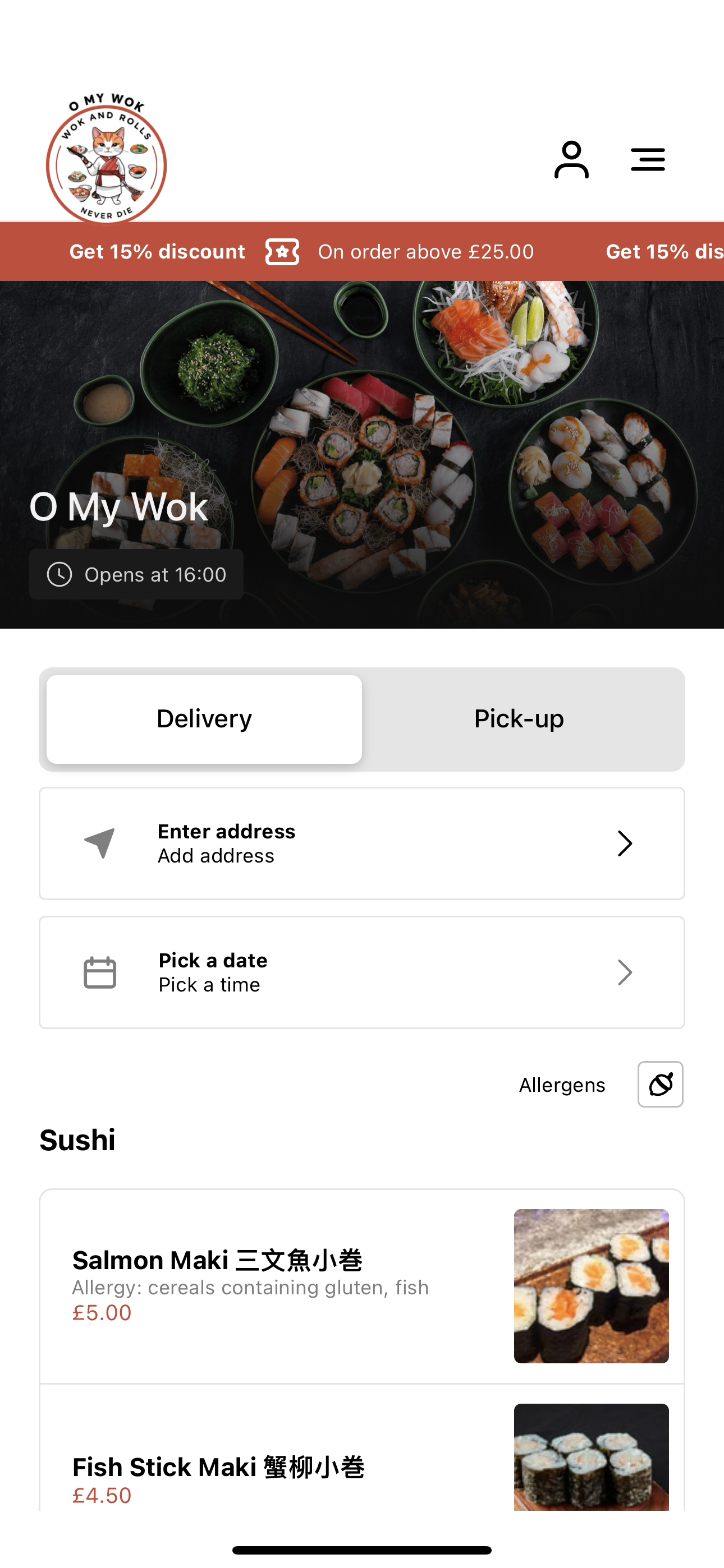 O My Wok